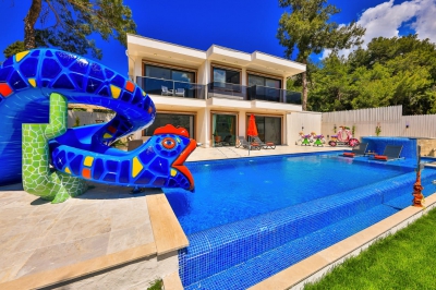 Villa Peri Masalı