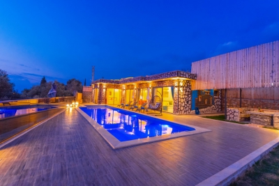 Villa İnci Duo, kiralık villa